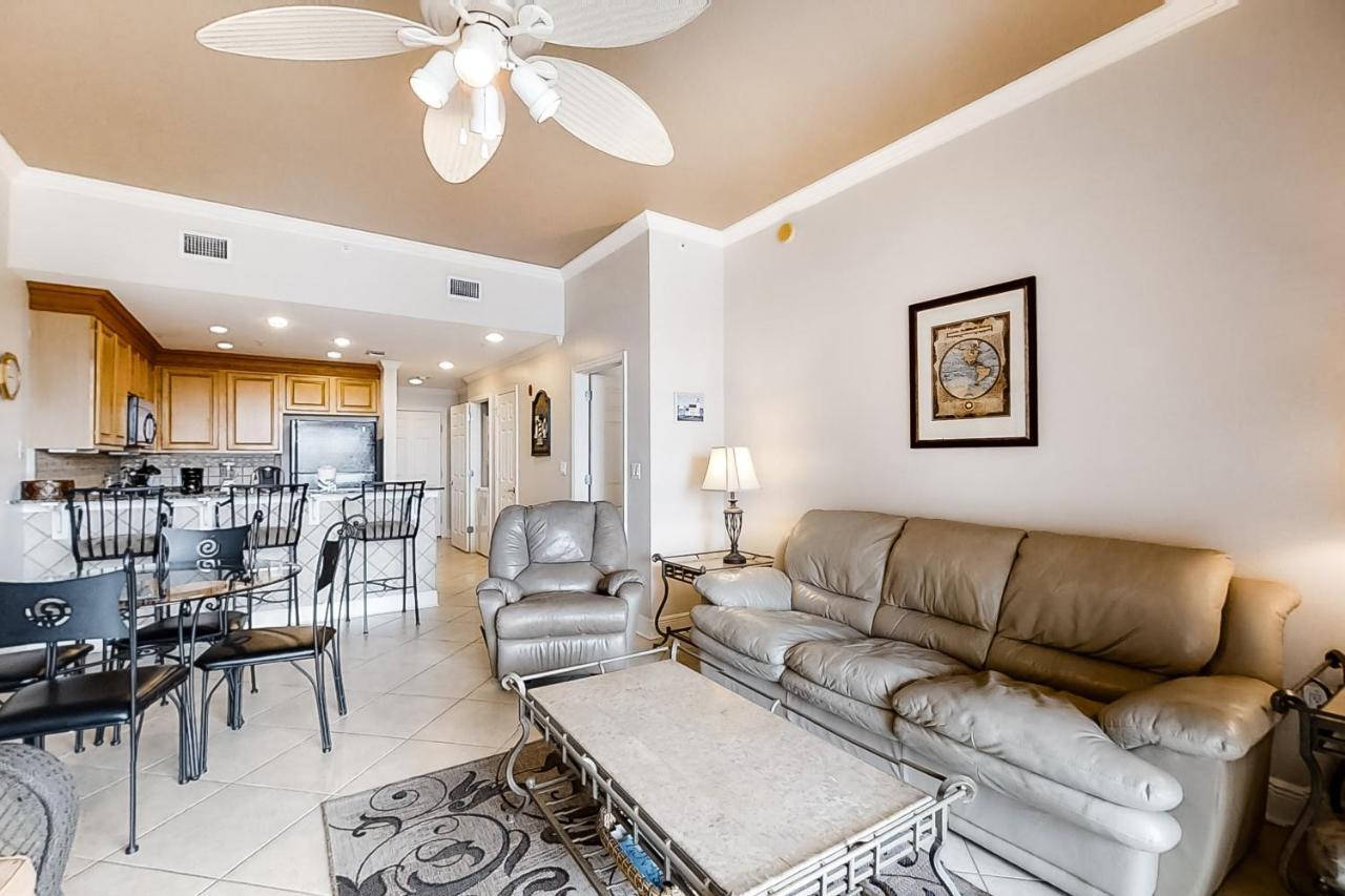 San Remo 406 Apartment ซานตาโรซาบีช ภายนอก รูปภาพ
