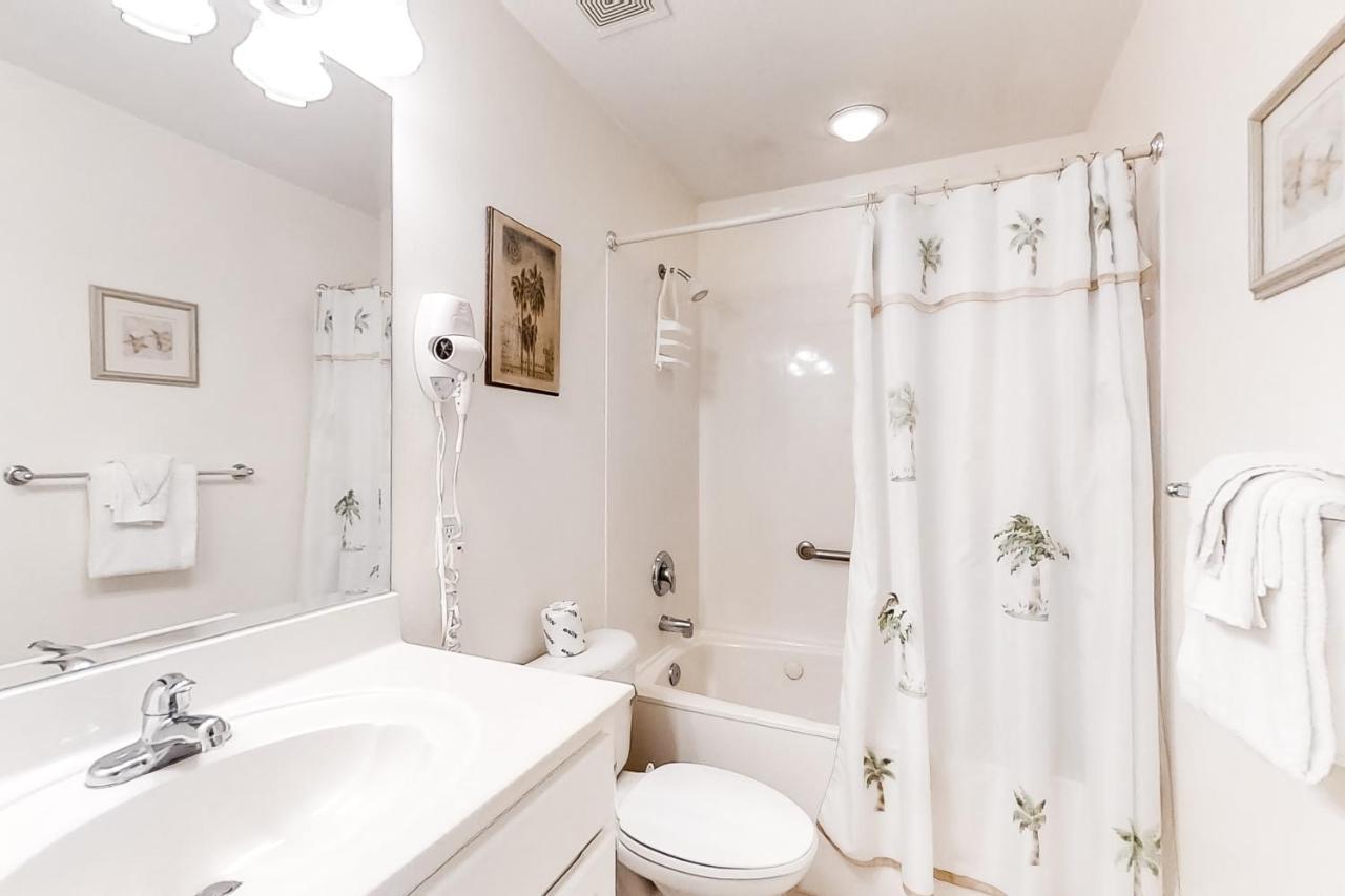 San Remo 406 Apartment ซานตาโรซาบีช ภายนอก รูปภาพ